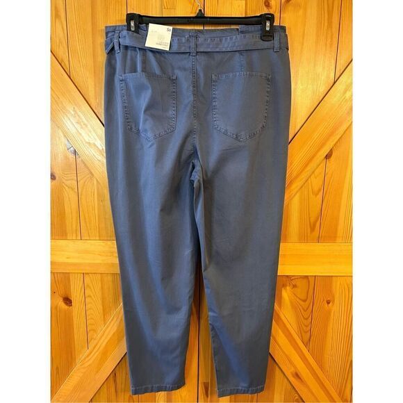 So High Rise Mom Pant Womens Size 17 nwt (4448) - Picture 4 of 7